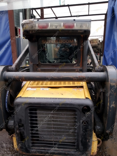 New Holland L160 [1]