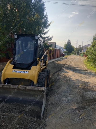 Caterpillar 216B Series 3 [1]
