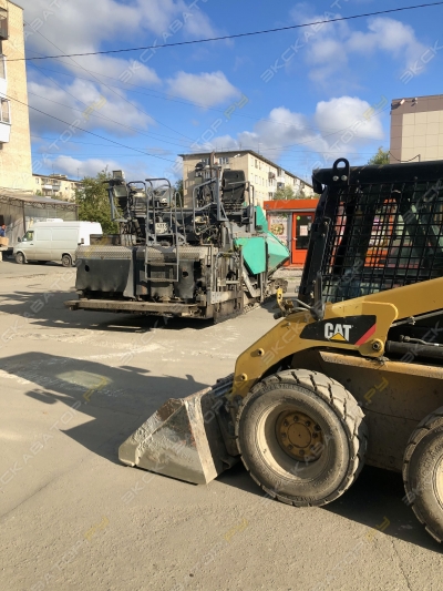 Caterpillar 216B Series 3 [0]