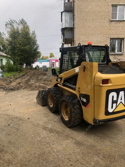 Caterpillar 216B Series 3 [2]