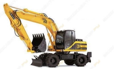 JCB JS 200W [0]