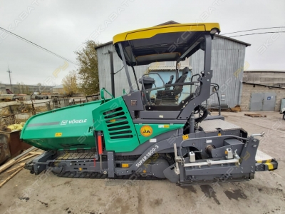Vogele SUPER 1800-2 [3]
