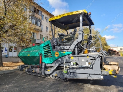Vogele SUPER 1800-2 [1]