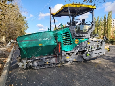 Vogele SUPER 1800-2 [2]