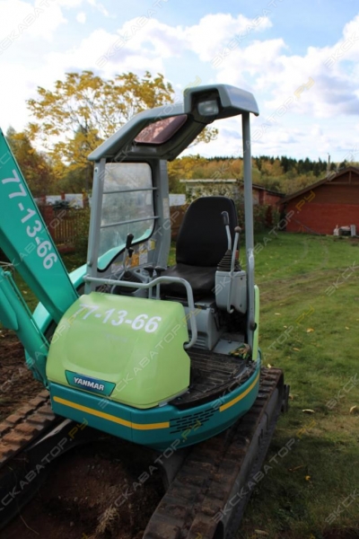 Yanmar B3 [3]
