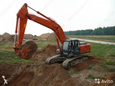 Hitachi ZX240LC [1]