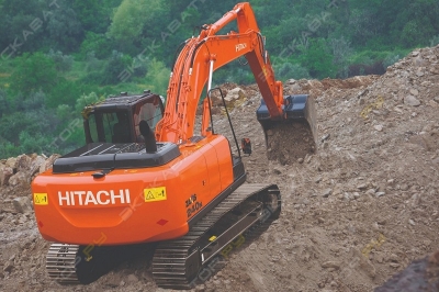 Hitachi ZX240LC [0]