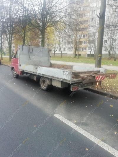 Iveco Daily 65C15 (борт) [2]