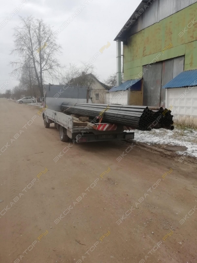 Iveco Daily 65C15 (борт) [1]