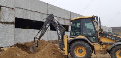 Volvo BL71B [0]