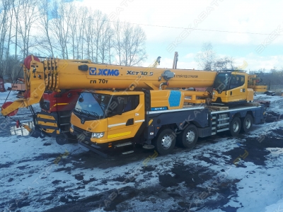 XCMG XCT70 S [0]