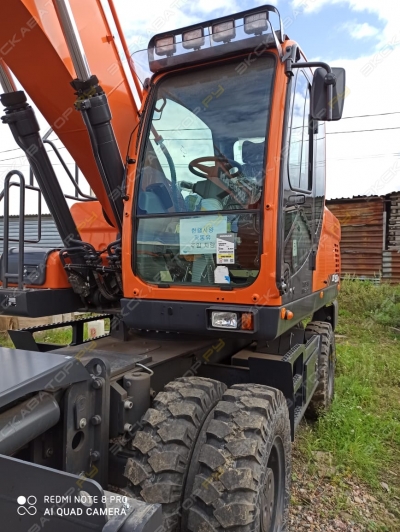 Doosan DX190W [1]