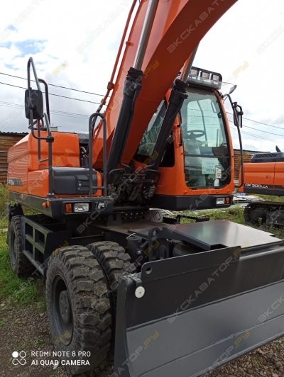 Doosan DX190W [2]
