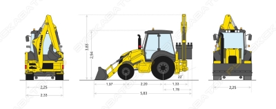 JCB 3CX [3]