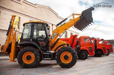 JCB 3CX [0]