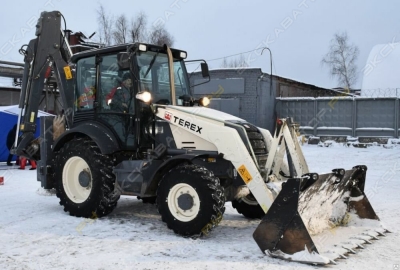 Terex TLB825 [0]