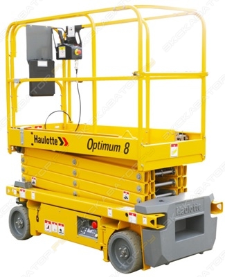 Haulotte Compact 14 [0]