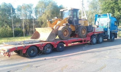 Спецприцеп 9942L3 [4]