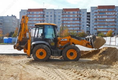 JCB 3CX Super SM [0]