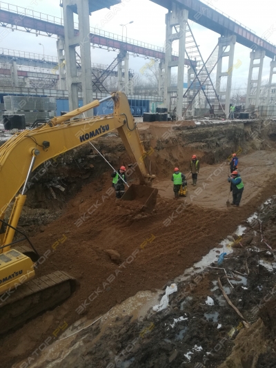 Komatsu PC210NLC-8 [2]