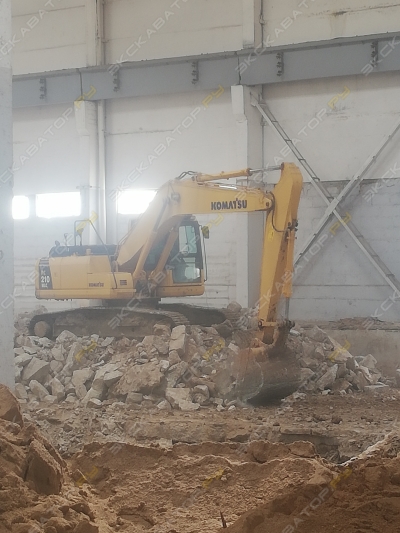 Komatsu PC210NLC-8 [0]