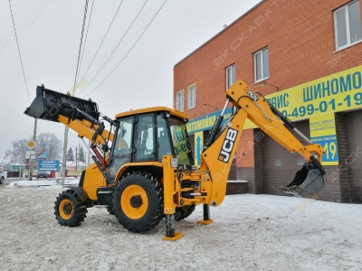 JCB 3CX Super [0]