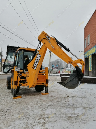 JCB 3CX Super [4]