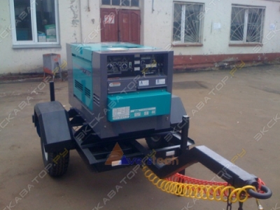 Denyo DLW-400ESW [0]
