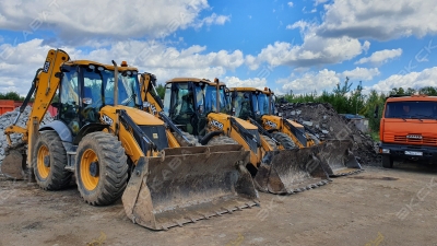 JCB 3CX Super [0]