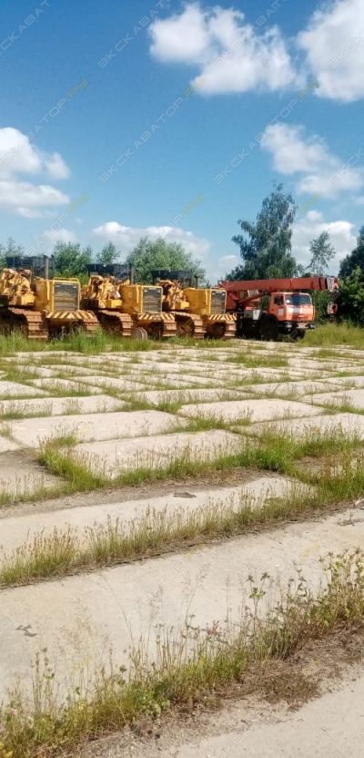 Komatsu D355C-3 [0]