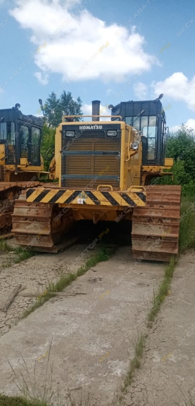 Komatsu D355C-3 [1]
