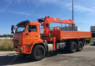 КамАЗ 6520-60 [0]