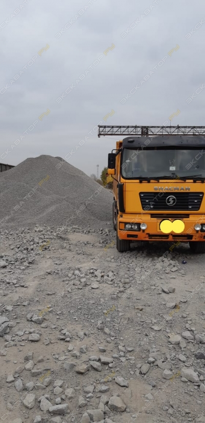 Shaanxi / Shacman SX3256DR384 с кабиной F2000 [0]
