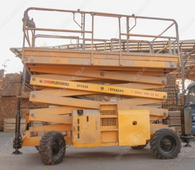 Haulotte H 15 SX [0]