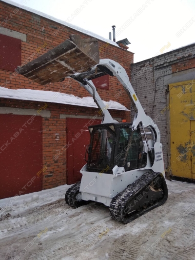 Bobcat T190 [0]