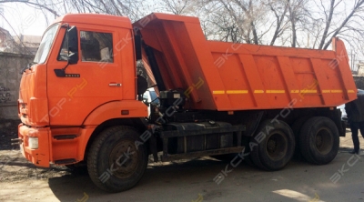 КамАЗ 65115 [0]
