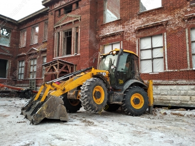 JCB 3CX Super [0]