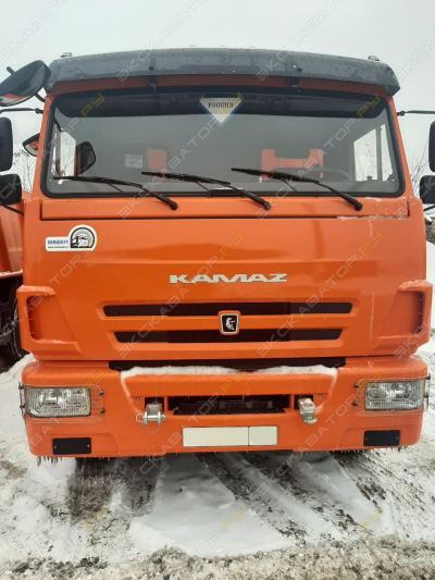 КамАЗ 65115 [0]