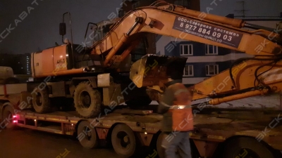 Hitachi ZAXIS 160W [1]
