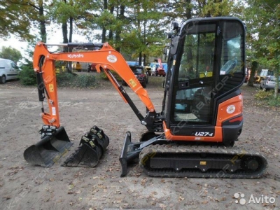 Kubota U27-4 [0]