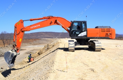 Hitachi EX330-5 [0]