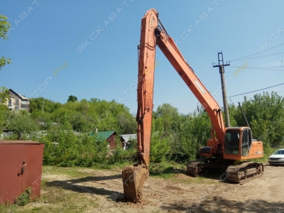 Doosan DX225LCA [0]
