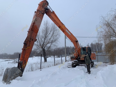 Doosan DX225LCA [1]