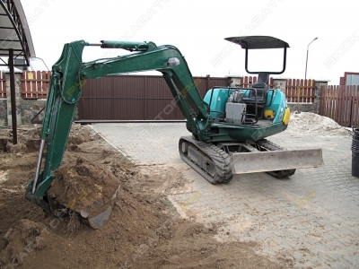 Kubota U27-4 [0]