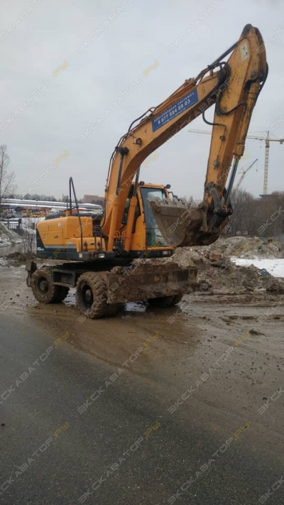 Hyundai R140W-9S [1]