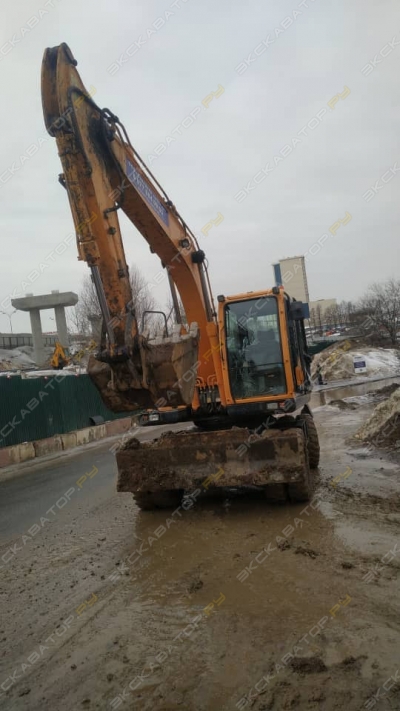 Hyundai R140W-9S [0]