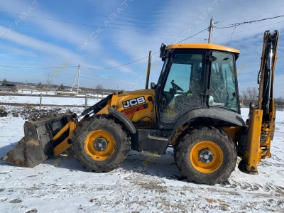 JCB 3CX Super [0]