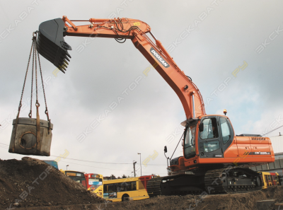 Doosan DX225LCA [0]