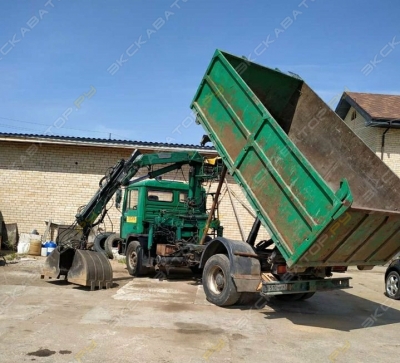MAN TGM 18.250 4x2 BB (M) [0]