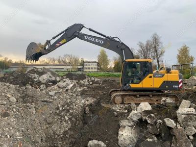 Volvo EC170D [1]